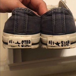 Converse Shoes - Classic Navy/White Converse Converse Shoes - Classic Navy/White Converse